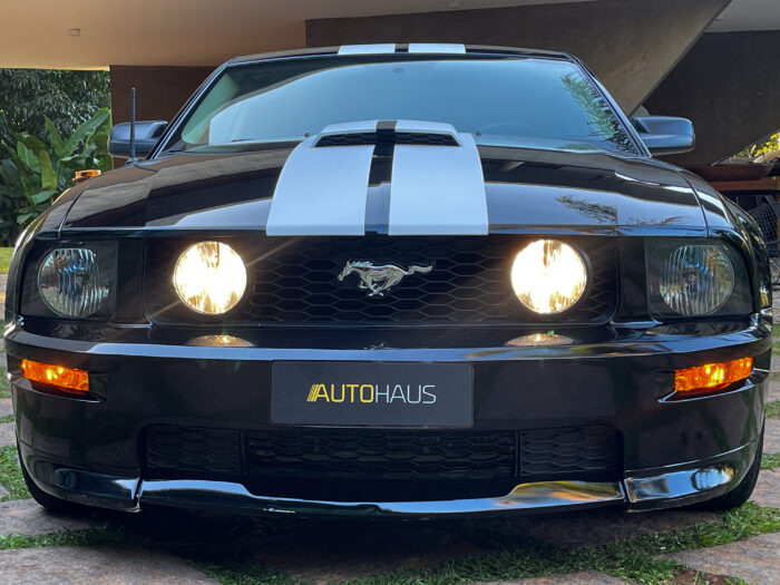 FORD Mustang 2009 completo