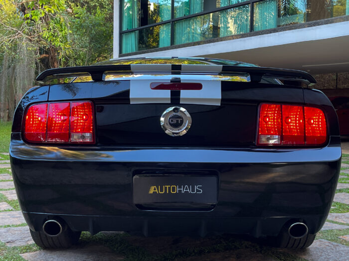 FORD Mustang 2009 completo