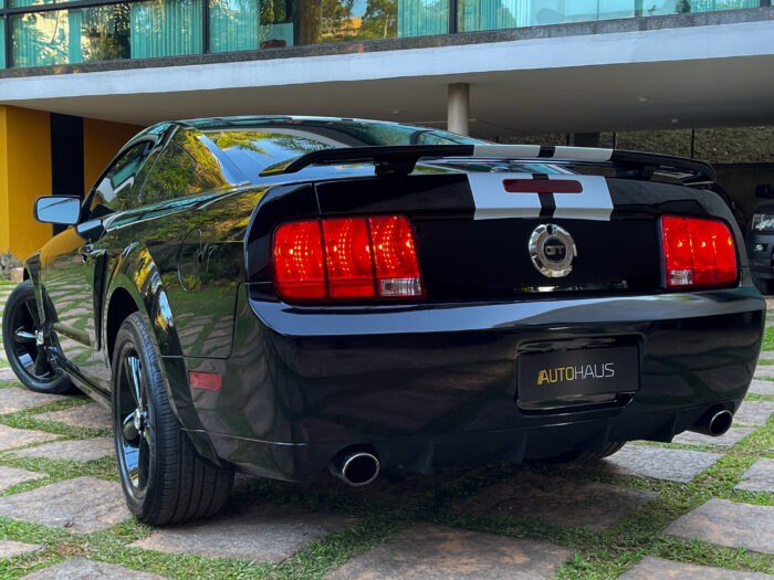 FORD Mustang 2009 completo