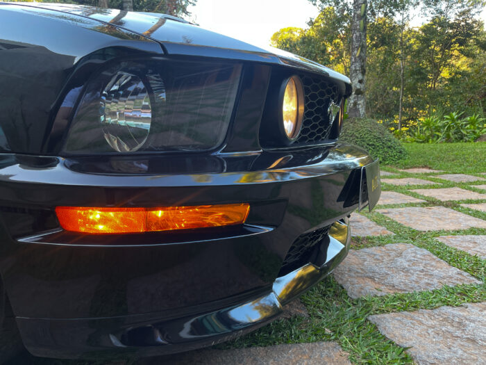 FORD Mustang 2009 completo