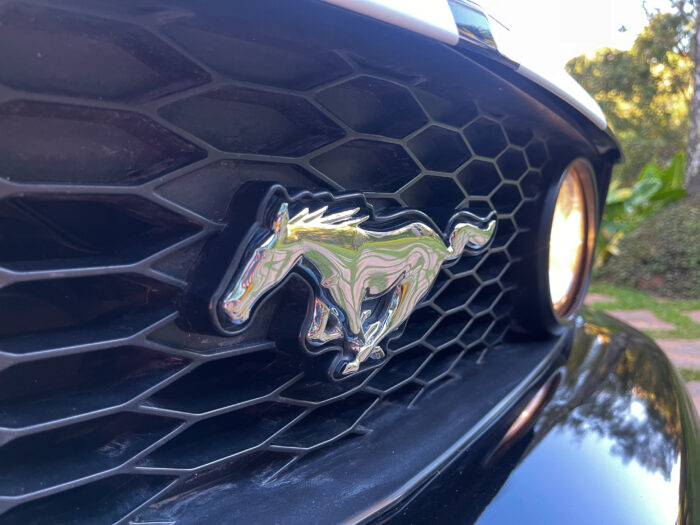 FORD Mustang 2009 completo