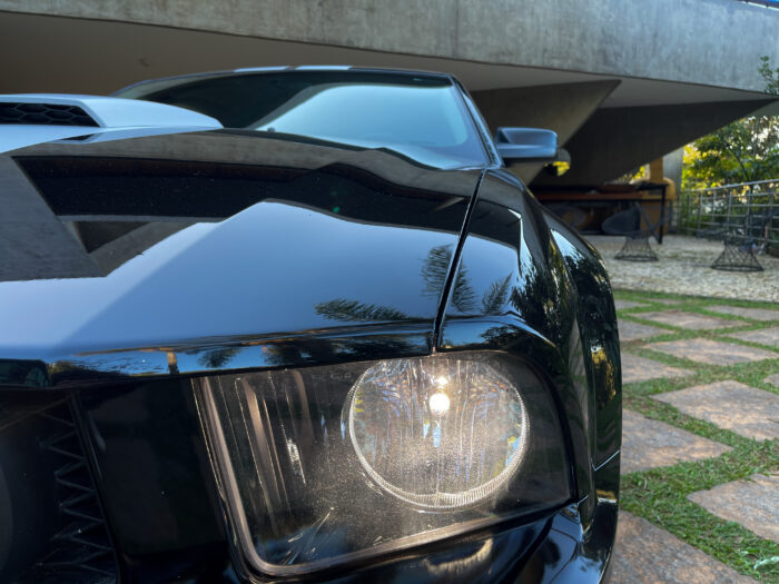 FORD Mustang 2009 completo