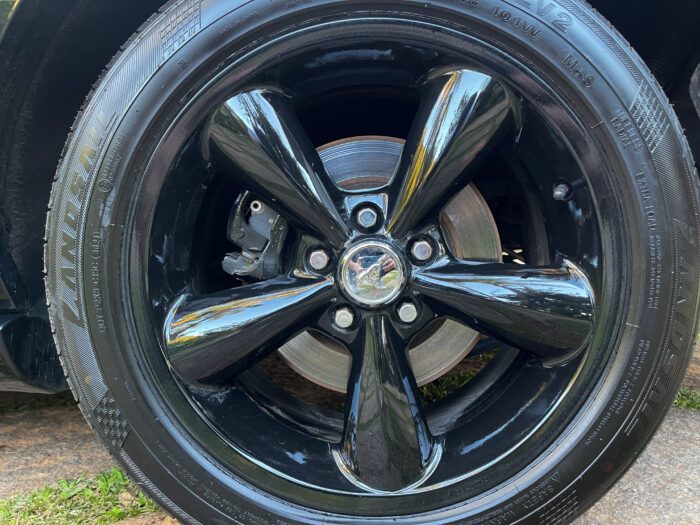 FORD Mustang 2009 completo