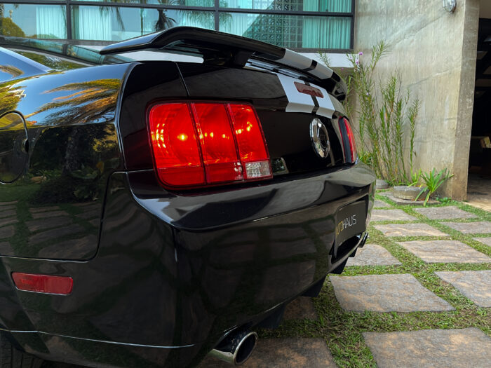 FORD Mustang 2009 completo