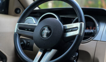 FORD Mustang 2009 completo