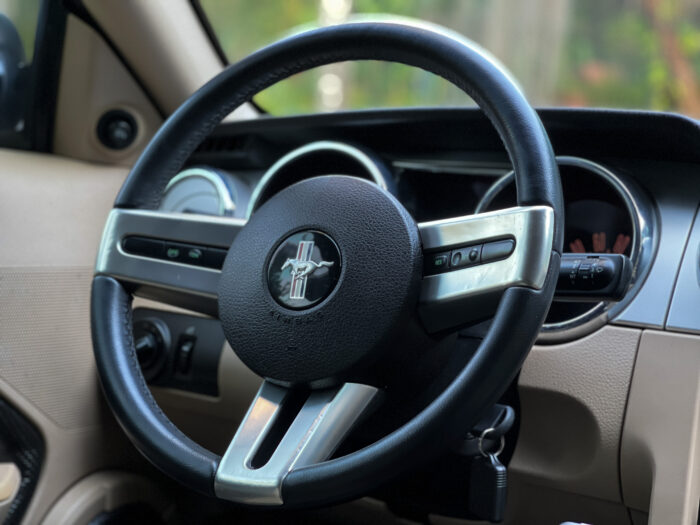 FORD Mustang 2009 completo