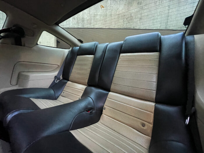 FORD Mustang 2009 completo