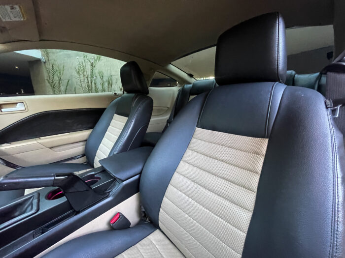 FORD Mustang 2009 completo