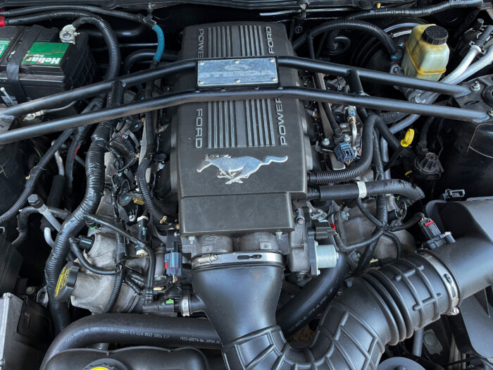 FORD Mustang 2009 completo