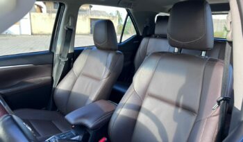 TOYOTA HILUX SW4 2019 completo