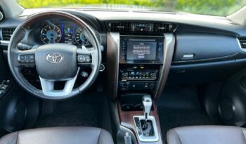 TOYOTA HILUX SW4 2019 completo