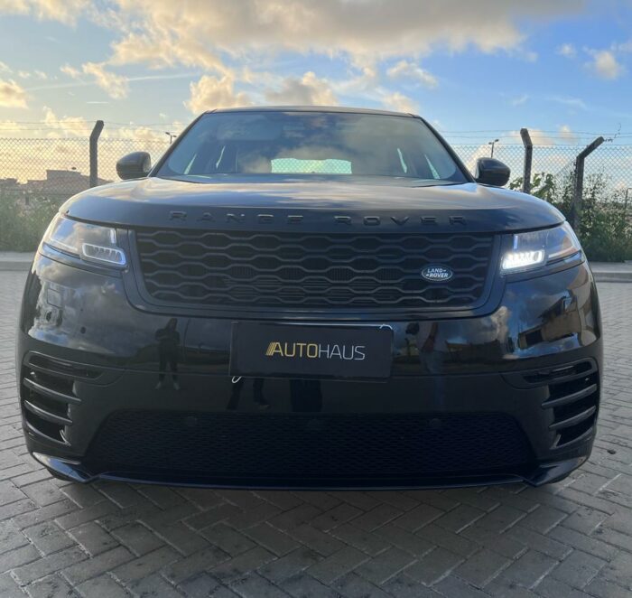 RANGER ROVER VELAR 2019 completo