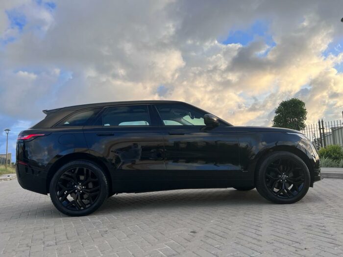 RANGER ROVER VELAR 2019 completo