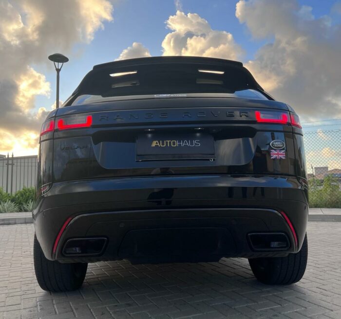 RANGER ROVER VELAR 2019 completo