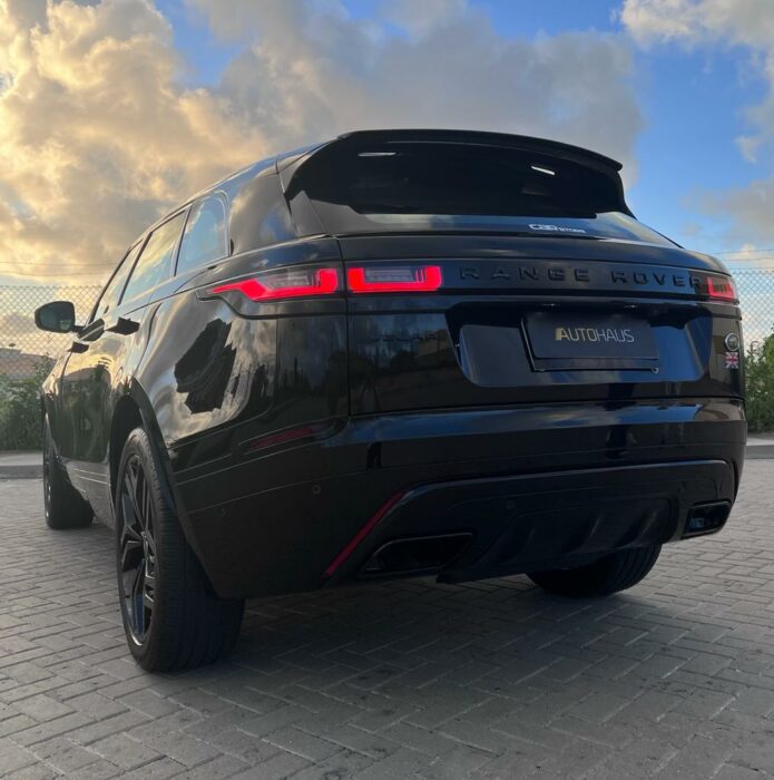 RANGER ROVER VELAR 2019 completo