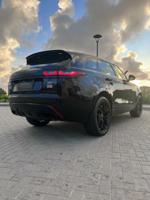 RANGER ROVER VELAR 2019 completo