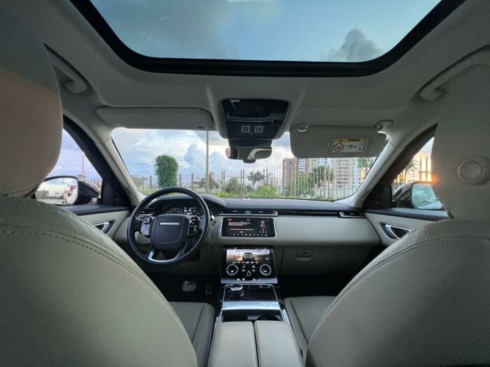 RANGER ROVER VELAR 2019 completo