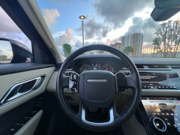 RANGER ROVER VELAR 2019 completo