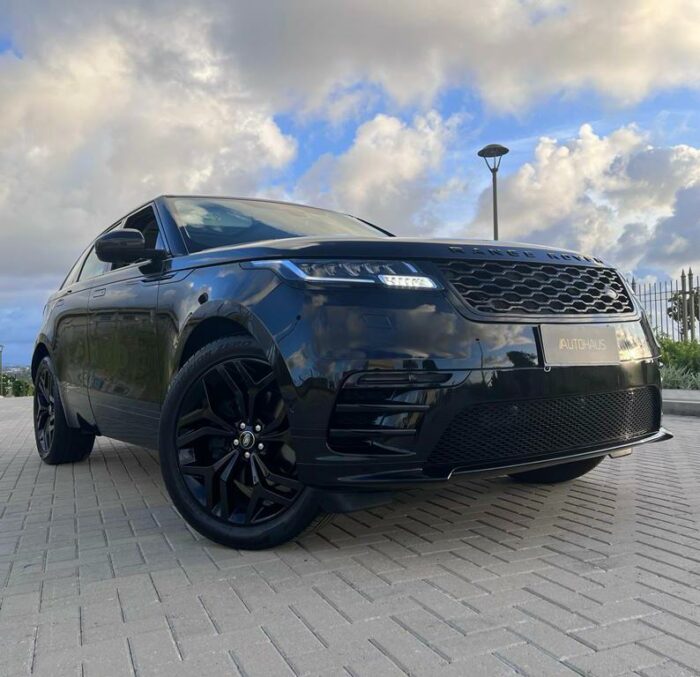 RANGER ROVER VELAR 2019 completo