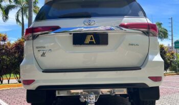 TOYOTA HILUX SW4 2019 completo