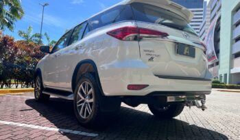 TOYOTA HILUX SW4 2019 completo