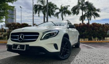 MERCEDES-BENZ GLA 200 2015 completo