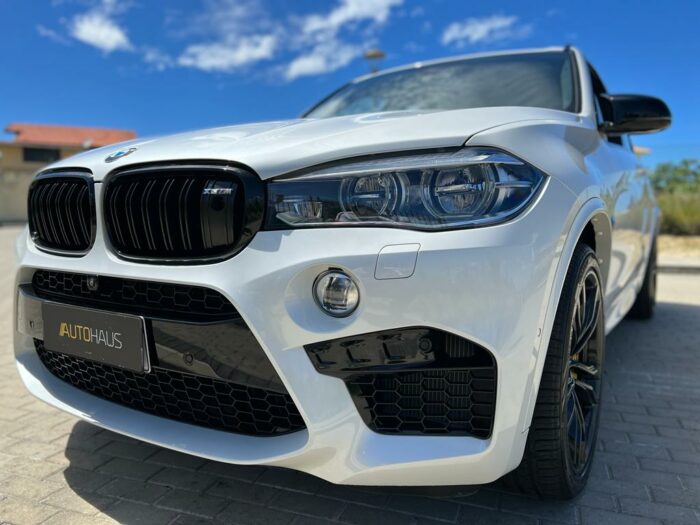 BMW X5 2018 completo