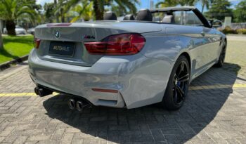 BMW M4 2016 completo