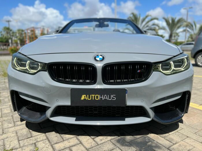 BMW M4 2016 completo