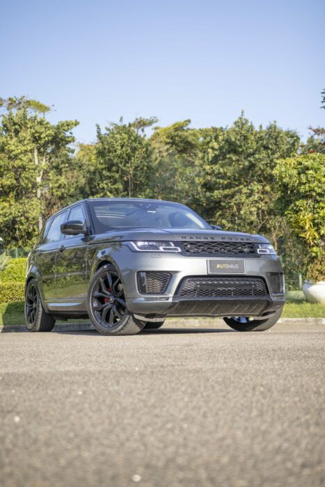 LAND ROVER RANGE ROVER 2019 completo