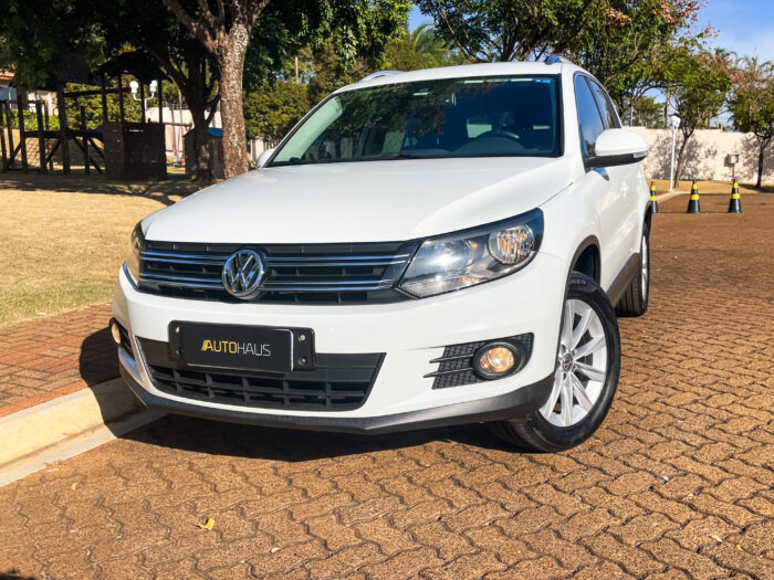 VOLKSWAGEN TIGUAN 2015 completo