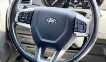 LAND ROVER DISCOVERY 2019 completo