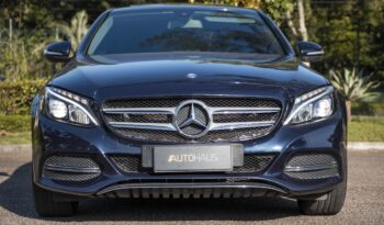 MERCEDES-BENZ C200 2015 completo