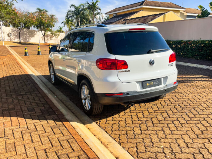 VOLKSWAGEN TIGUAN 2015 completo