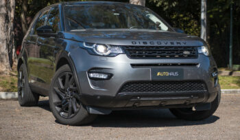 LAND ROVER DISCOVERY SPORT 2018 completo