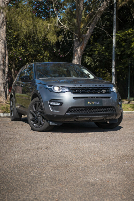 LAND ROVER DISCOVERY SPORT 2018 completo