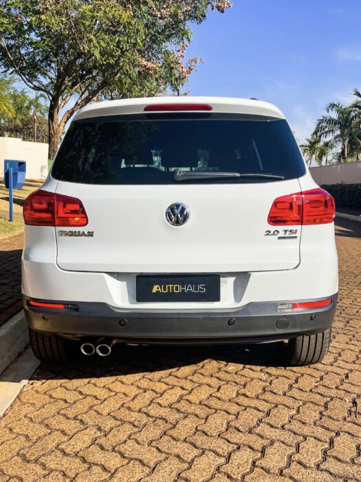 VOLKSWAGEN TIGUAN 2015 completo