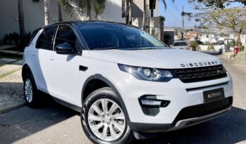 LAND ROVER DISCOVERY 2019 completo