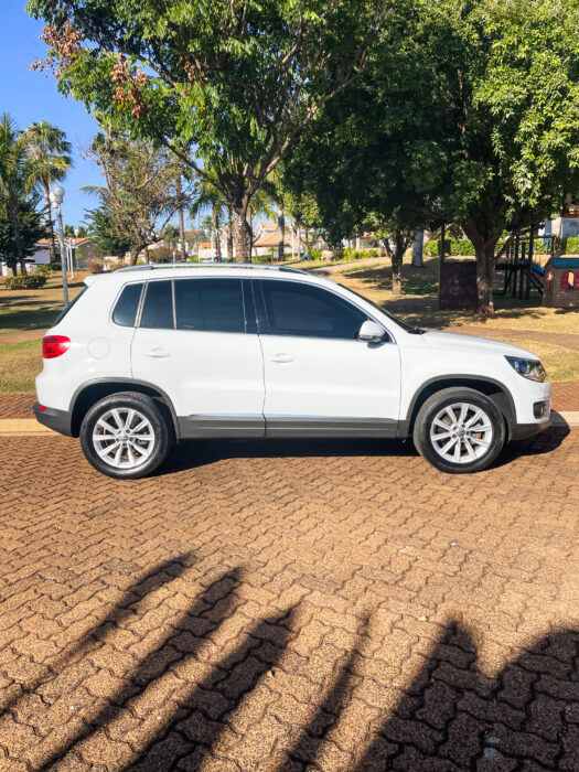 VOLKSWAGEN TIGUAN 2015 completo