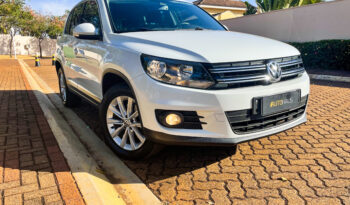 VOLKSWAGEN TIGUAN 2015 completo