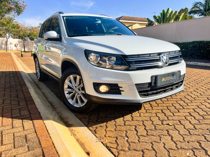 VOLKSWAGEN TIGUAN 2015 completo