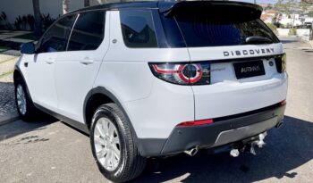 LAND ROVER DISCOVERY 2019 completo