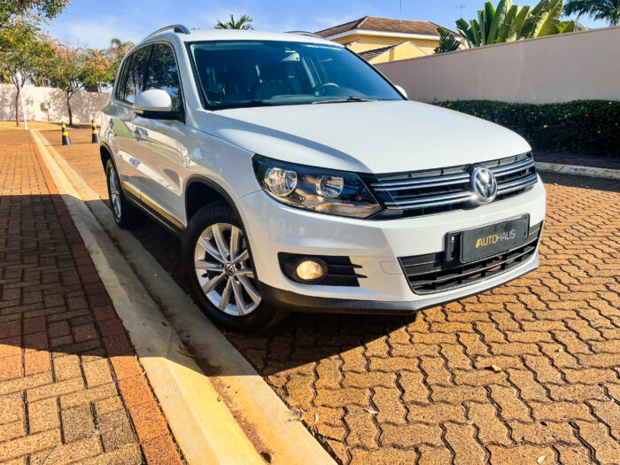 VOLKSWAGEN TIGUAN 2015 completo