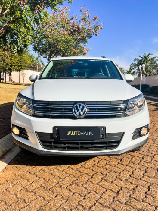 VOLKSWAGEN TIGUAN 2015 completo