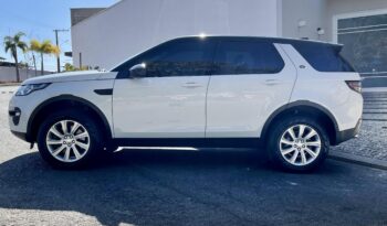 LAND ROVER DISCOVERY 2019 completo