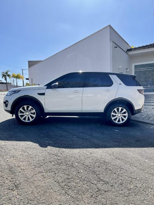 LAND ROVER DISCOVERY 2019 completo