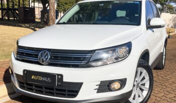 VOLKSWAGEN TIGUAN 2015 completo