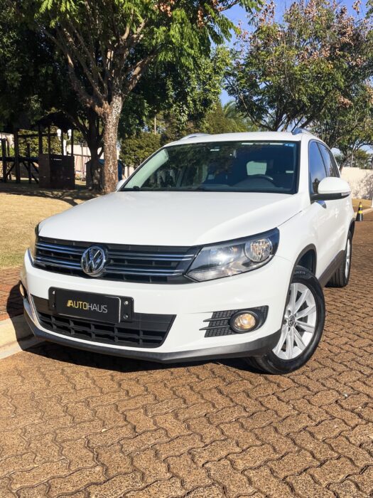 VOLKSWAGEN TIGUAN 2015 completo