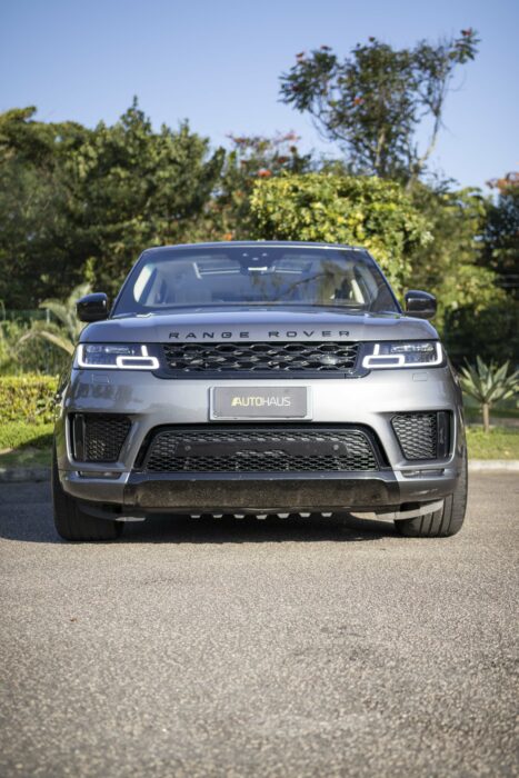 LAND ROVER RANGE ROVER 2019 completo