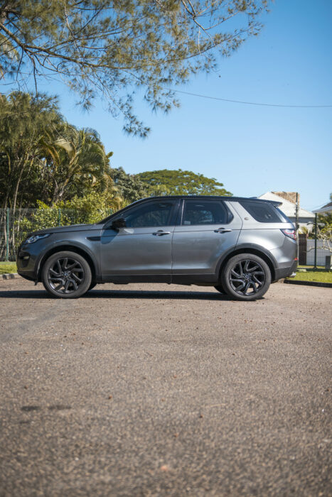 LAND ROVER DISCOVERY SPORT 2018 completo